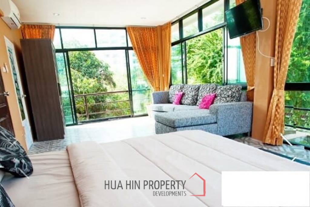 Boutique 3 Storey Beachfront Villa