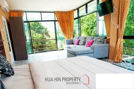 Boutique 3 Storey Beachfront Villa