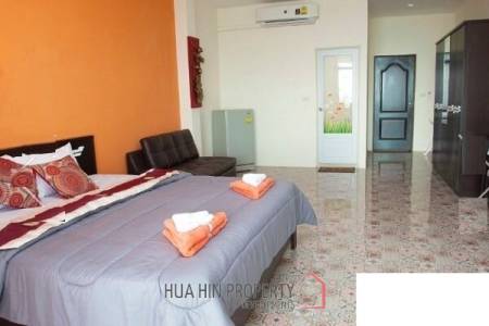 Boutique 3 Storey Beachfront Villa