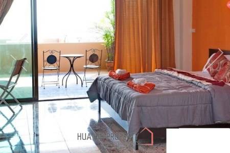 Boutique 3 Storey Beachfront Villa