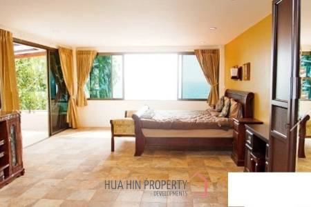 Boutique 3 Storey Beachfront Villa
