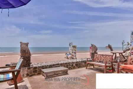 Boutique 3 Storey Beachfront Villa