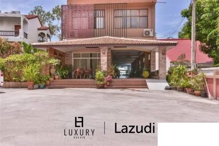 Boutique 3 Storey Beachfront Villa