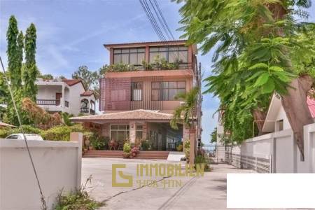 Boutique 3 Storey Beachfront Villa