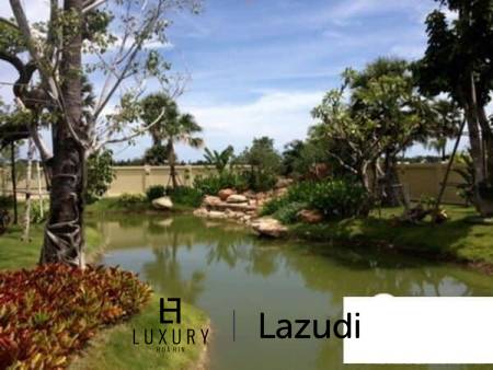 Luxuriöse Pool Villa im Bali Stil mit wunderschönem Garten