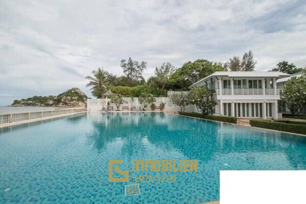 Moderne strandnahe 3 Schlafzimmer Villa