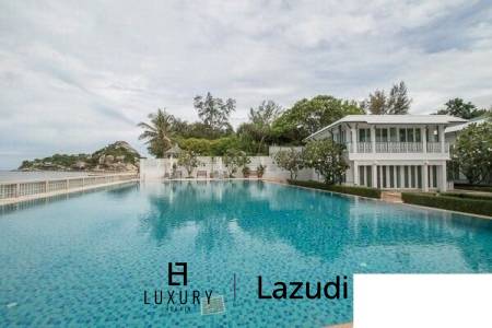 Modern Beachfront 3 Bed Villa