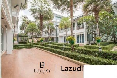 Modern Beachfront 3 Bed Villa