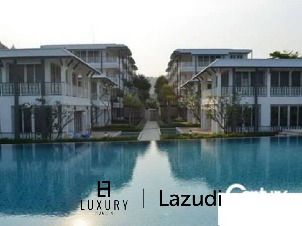 Modern Beachfront 3 Bed Villa