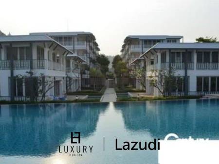 Modern Beachfront 3 Bed Villa