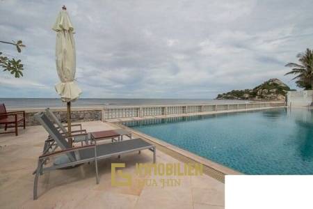 Moderne strandnahe 3 Schlafzimmer Villa