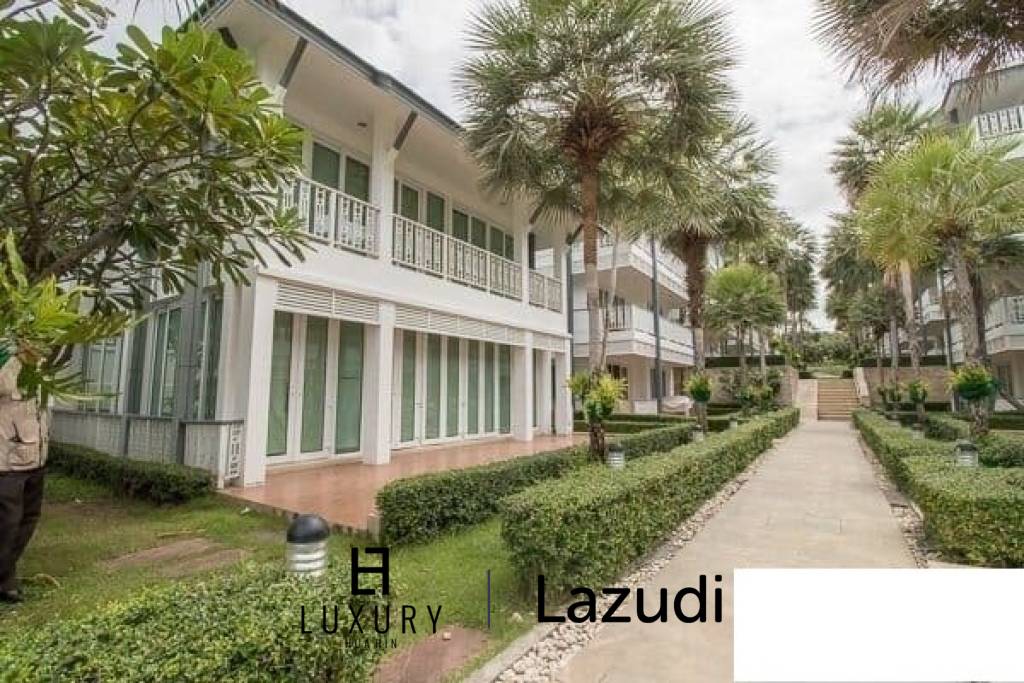 Modern Beachfront 3 Bed Villa