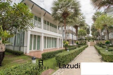 Modern Beachfront 3 Bed Villa