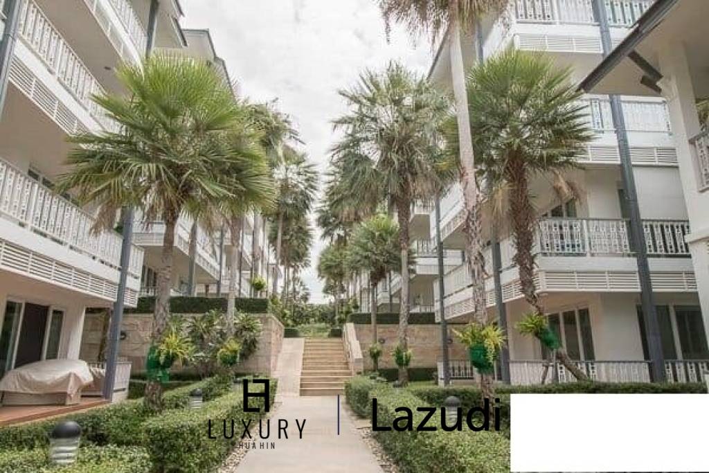 Modern Beachfront 3 Bed Villa