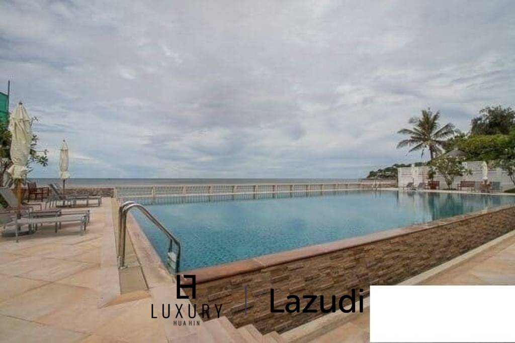 Modern Beachfront 3 Bed Villa