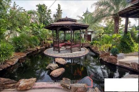 Emerald Resort : Luxury, 7 Bed, 6 Bathroom Pool Villa