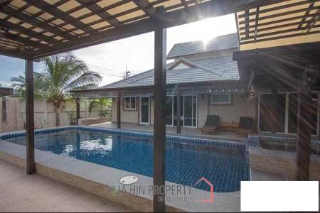 Emerald Resort : Luxury, 7 Bed, 6 Bathroom Pool Villa