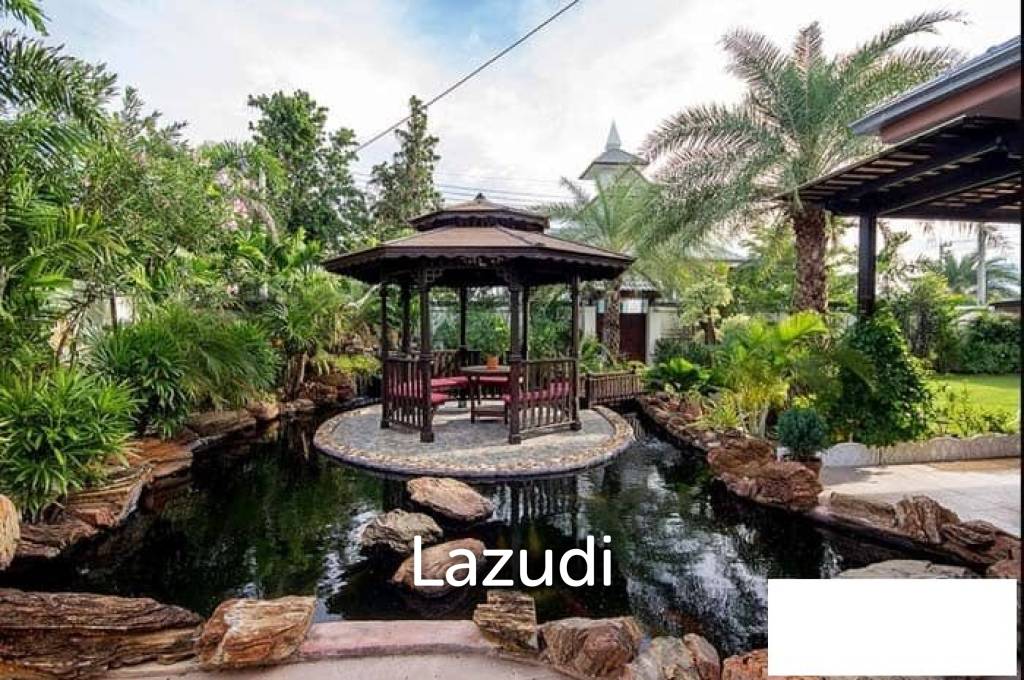Emerald Resort : Luxury, 7 Bed, 6 Bathroom Pool Villa