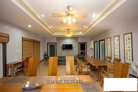 Emerald Resort : Luxury, 7 Bed, 6 Bathroom Pool Villa
