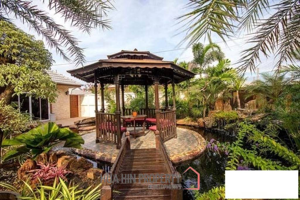 Emerald Resort : Luxury, 7 Bed, 6 Bathroom Pool Villa