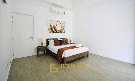 SIAM VILLAS 2 : New 3 Bed Pool Villa on good sized plot