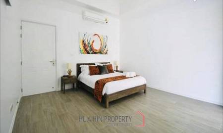 SIAM VILLAS 2 : New 3 Bed Pool Villa on good sized plot