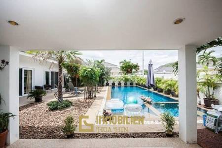 3 Schlafzimmer Pool Villa