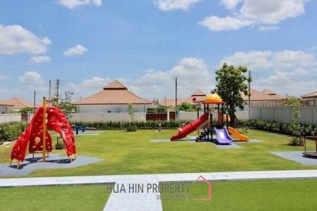 Great Quality 3 Bed Pool Villa
