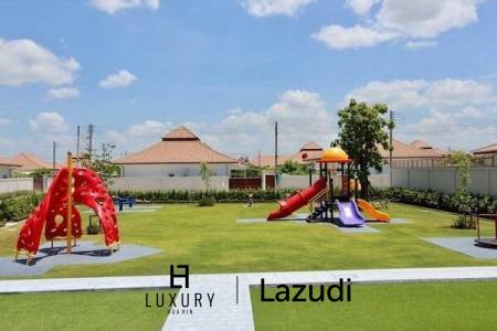 Great Quality 3 Bed Pool Villa