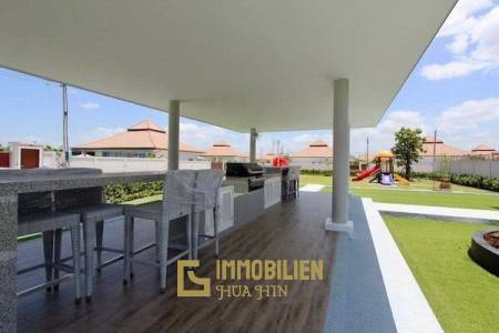 Tolle Qualität, 3 Schlafzimmer Pool Villa
