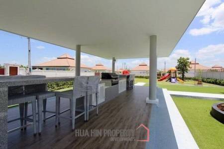 Great Quality 3 Bed Pool Villa