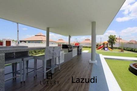Great Quality 3 Bed Pool Villa