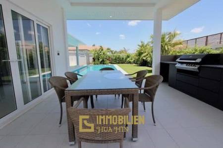Tolle Qualität, 3 Schlafzimmer Pool Villa