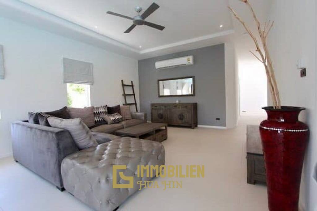 Tolle Qualität, 3 Schlafzimmer Pool Villa