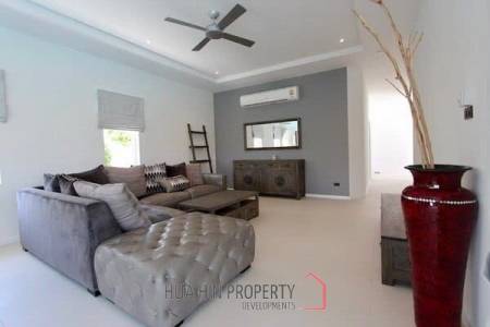 Great Quality 3 Bed Pool Villa