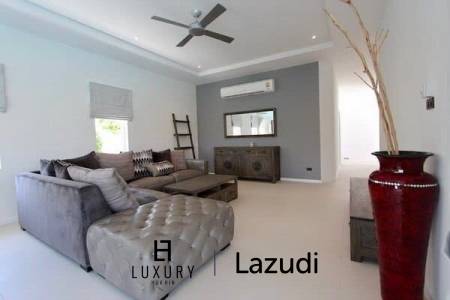 Great Quality 3 Bed Pool Villa