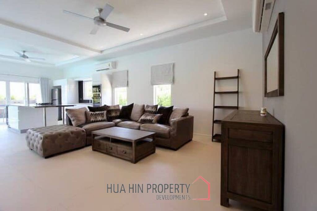 Great Quality 3 Bed Pool Villa