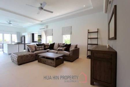 Great Quality 3 Bed Pool Villa