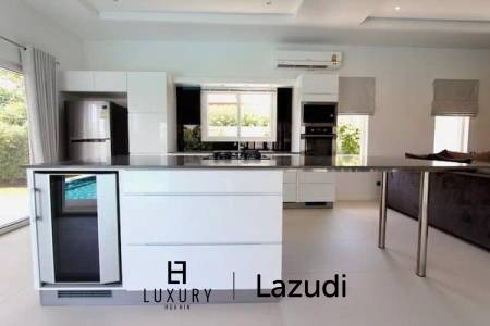 Great Quality 3 Bed Pool Villa