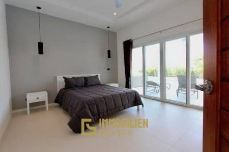 Tolle Qualität, 3 Schlafzimmer Pool Villa