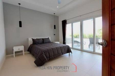 Great Quality 3 Bed Pool Villa