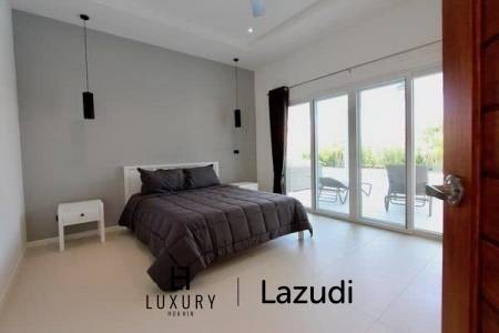 Great Quality 3 Bed Pool Villa