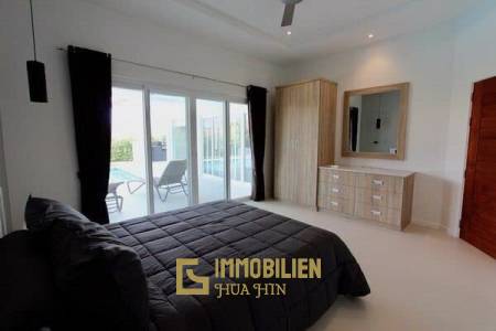 Tolle Qualität, 3 Schlafzimmer Pool Villa