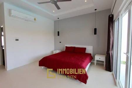 Tolle Qualität, 3 Schlafzimmer Pool Villa