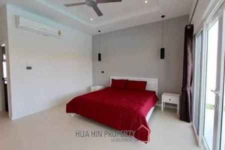 Great Quality 3 Bed Pool Villa