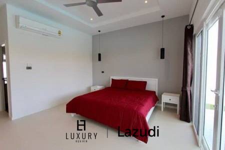 Great Quality 3 Bed Pool Villa