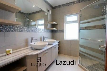 Great Quality 3 Bed Pool Villa