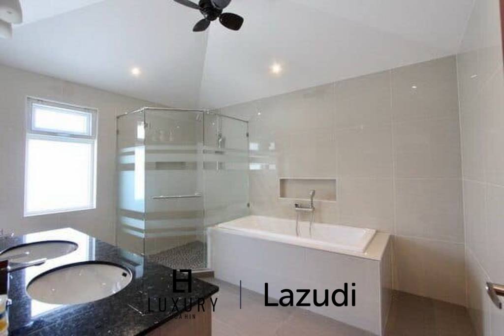 Great Quality 3 Bed Pool Villa