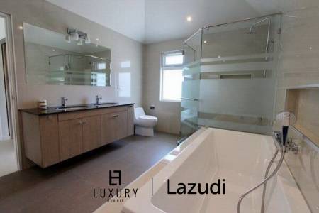 Great Quality 3 Bed Pool Villa