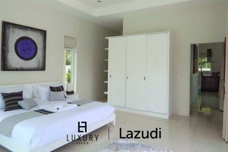 Luxury 4 Bedroom Villa in Sam Roi Yod